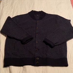 J crew men’s XXL lambs wool sweater